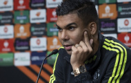 Casemiro ngạc nhiên với phẩm chất của Ten Hag, chỉ số ít HLV có