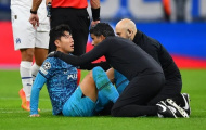 Cơn ác mộng dành cho Son Heung-min