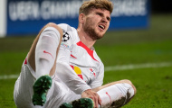 CHÍNH THỨC: Timo Werner mất World Cup