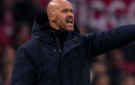 Ten Hag giải thích quyết định 'siêu dị' với Maguire 