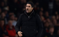 Arteta: 'Cậu ấy cần phải kiên nhẫn'