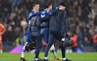 Chelsea mất 5 ngôi sao ở đại chiến Arsenal