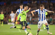Chủ tịch cười nhạo về thông tin mua Ronaldo