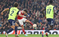 'Đó là lời nhắn cho Arteta rằng đừng quên tôi'