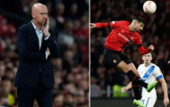 Romano báo giá chân chạy cánh chất lượng cho Man Utd