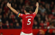 Ten Hag chốt quyết định về sự kỳ vọng của Maguire