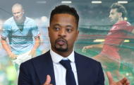 Patrice Evra dự đoán kết quả của Chelsea, Man Utd, Liverpool