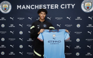 Man City chính thức chiêu mộ ngọc quý 17 tuổi