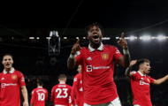 Fred ca ngợi cầu thủ tuyệt vời của Man Utd 