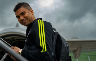 Hành động giá trị giúp Casemiro ghi điểm với Man Utd
