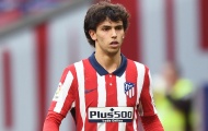 M.U cho Atletico 'ngậm trái đắng' vụ Felix