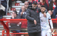 Klopp cần nhân tố X trở lại