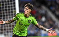 Man United nhượng bộ Alejandro Garnacho