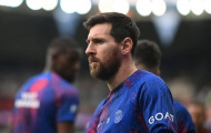 Messi chấn thương, bỏ lỡ trận đấu của PSG