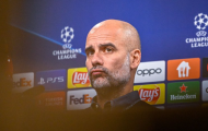  Pep: 'Tôi không thích Haaland ghi 3 bàn. Tôi ghen tị quá'