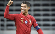 Ronaldo có cơ hội phá kỷ lục ghi bàn ở World Cup 2022