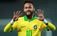 Thời cơ vàng của Neymar