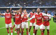 Ngả mũ trước Arsenal