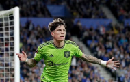 Tật xấu của Alejandro Garnacho khiến Ten Hag tức giận