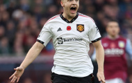 'Van de Beek, một điển hình về sự im hơi lặng tiếng'