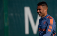 Casemiro: 'Premier League tuyệt thật đấy anh bạn'