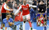 6 điểm nhấn Chelsea 0-1 Arsenal: Cơn thịnh nộ của Arteta; Ác mộng tái diễn