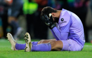 Alisson: 'Liverpool đang làm điều ngược lại'