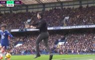 Arteta nổi điên với Aubameyang