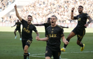 Bale ghi bàn phút 120+8, LAFC lần đầu vô địch MLS Cup