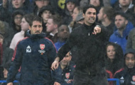 Arteta dằn mặt sao Arsenal ngay trên sân