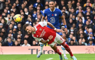 Aubameyang bị la ó