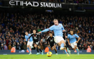 Xuất hiện như vị thần, Haaland cứu giá thành công Man City