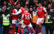 Arsenal hiện nguyên hình là ứng viên cho chức vô địch