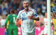 Ký ức tuyệt diệu của Zidane
