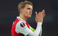 Odegaard nói thẳng về trình độ của Potter