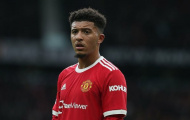  'Tôi không thấy Jadon Sancho đến World Cup' 