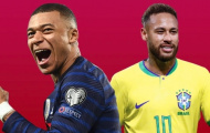 Tuyển Brazil là ứng viên số 1 vô địch World Cup 2022