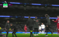 Hành động không tưởng của Conte với trợ lý Jurgen Klopp