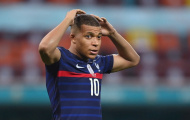 Giá trị của Mbappe