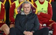 Mourinho: 'Quá khó khi đá với một đội chơi lùi sâu'
