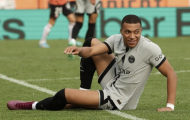 Mbappe bỏ vào đường hầm khi bị thay sớm