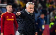 Mourinho: 'Lazio chỉ thắng nửa bàn'