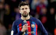 Nếu biết Barca gặp Man United, liệu Pique có treo giày?