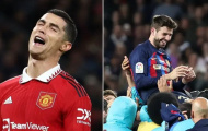 Ronaldo được yêu cầu giải nghệ như Pique, tránh ác mộng MU