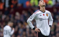 Ronaldo hết thời