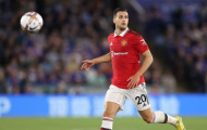 Dalot nói thẳng lý do khiến M.U thua Aston Villa