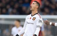 Tiết lộ phơi bày sự hết thời của Ronaldo