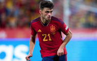 Tuyển Tây Ban Nha trên vai Pedri