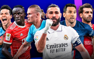 TRỰC TIẾP Bốc thăm vòng 1/8 Champions League: Bayern - PSG; Real đụng Liverpool