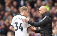 CĐV Man Utd chỉ ra ngôi sao không còn tương lai tại CLB